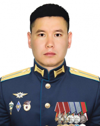 Нимаев Жаргал Кимович